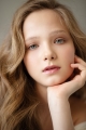 Полина Романова - модель из Rush Model Management