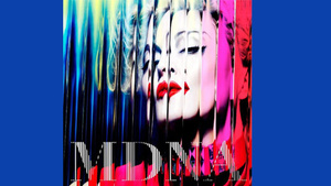 Madonna "MDNA"