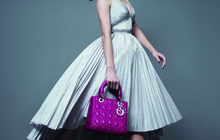 Марион Котийяр снялась в рекламе Lady Dior