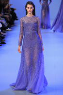 Elie Saab haute couture, - 2014