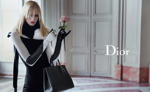 Dior представил новый короткометражный фильм «Секретный сад» Фото