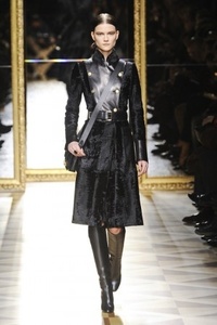        Salvatore Ferragamo Fall 2012 