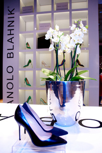     Pop Up Store Manolo Blahnik 