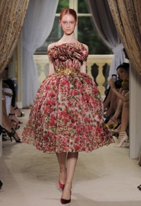   Giambattista Valli Haute Couture  2012/13 