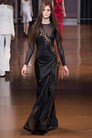 Повседневные платья от Versace на Неделе моды в Милане