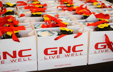 Всемирно известный бренд GNC – теперь и в России