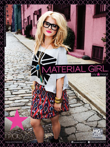      Material Girl 