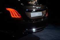 Hyundai презентовал на Рублевке флагманский седан Genesis G90